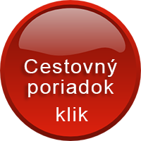 Cestovný poriadok