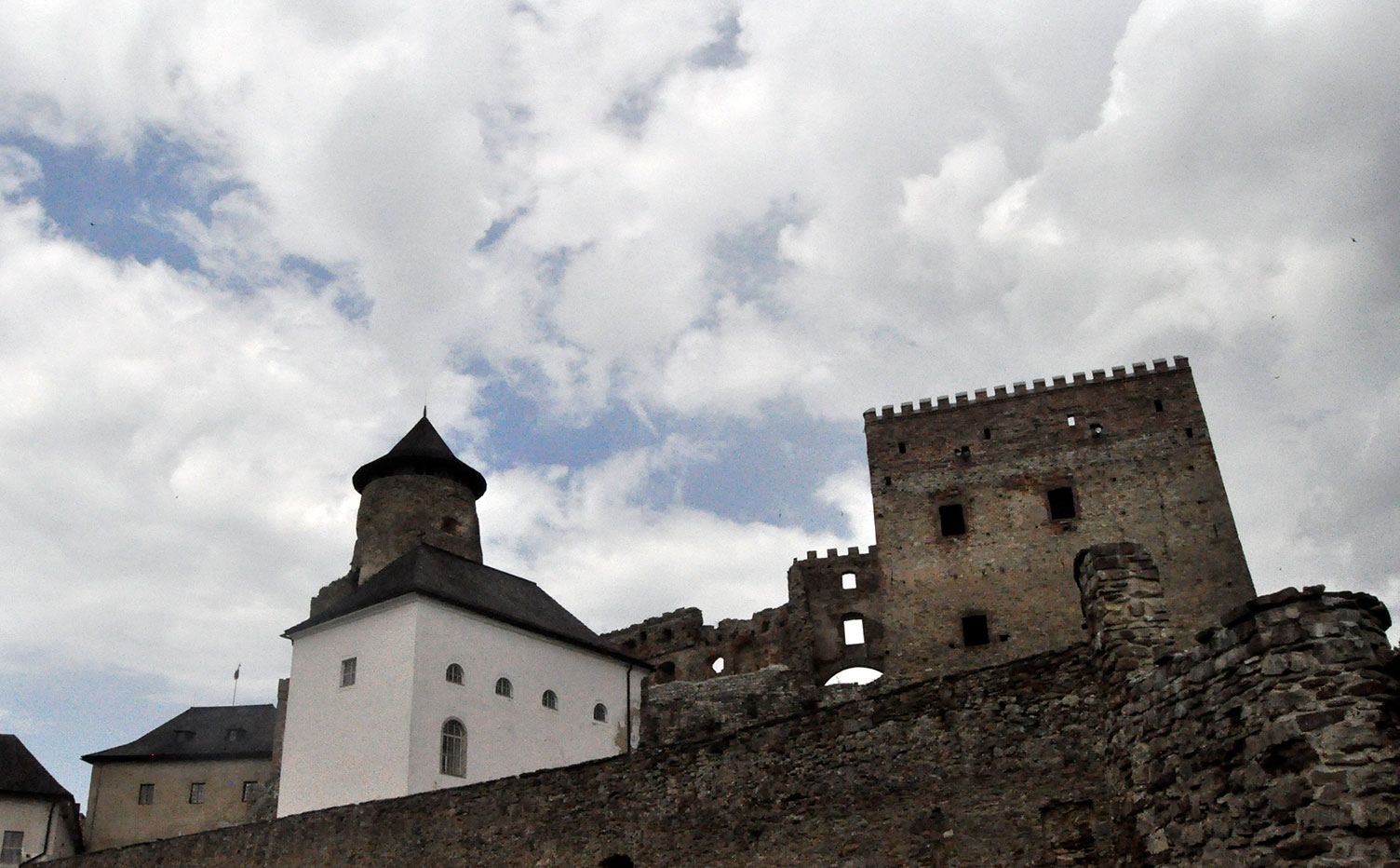 Hradné slavnosti Stará Ľubovňa