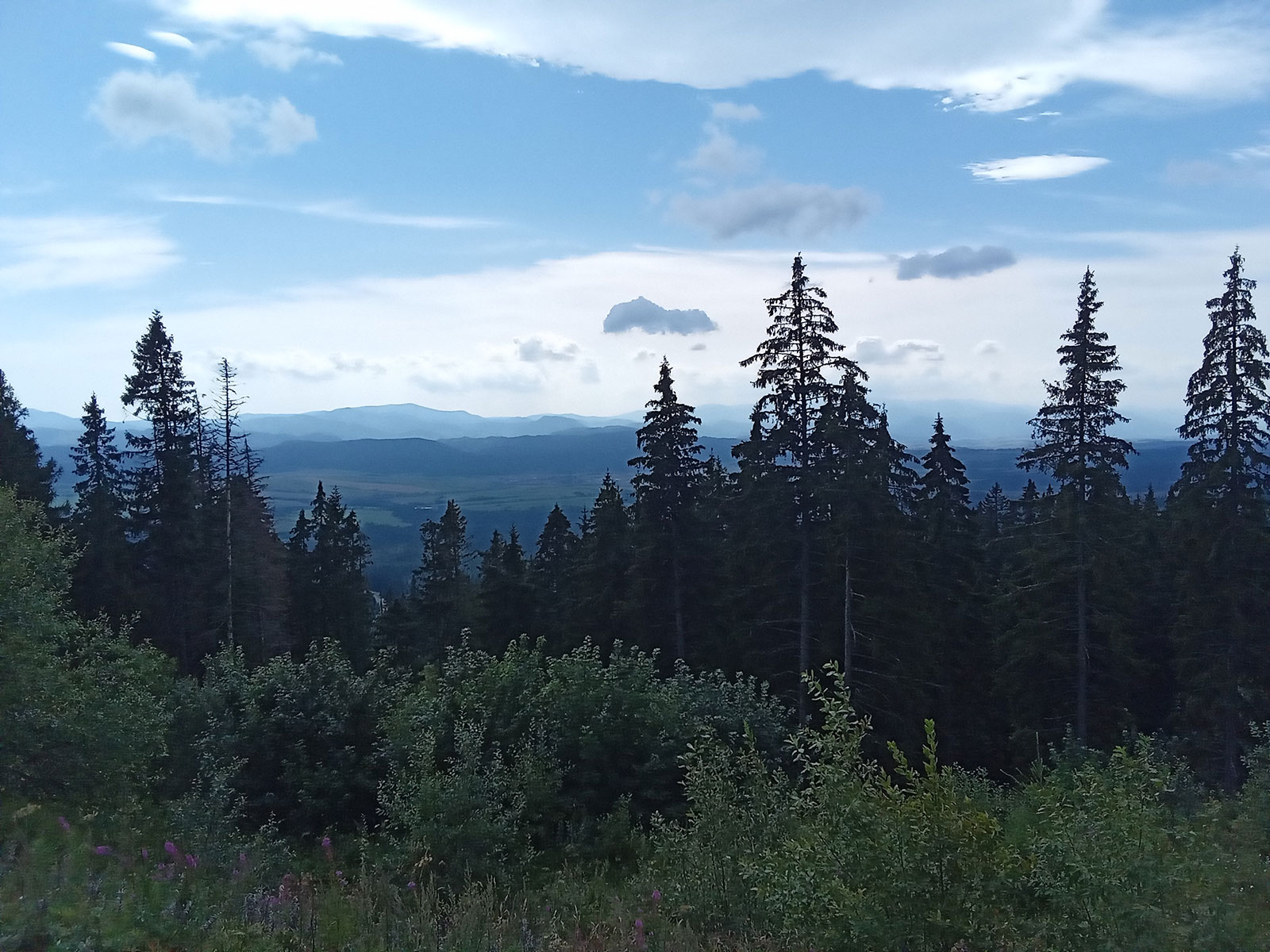 Výlet na Štrbské Pleso